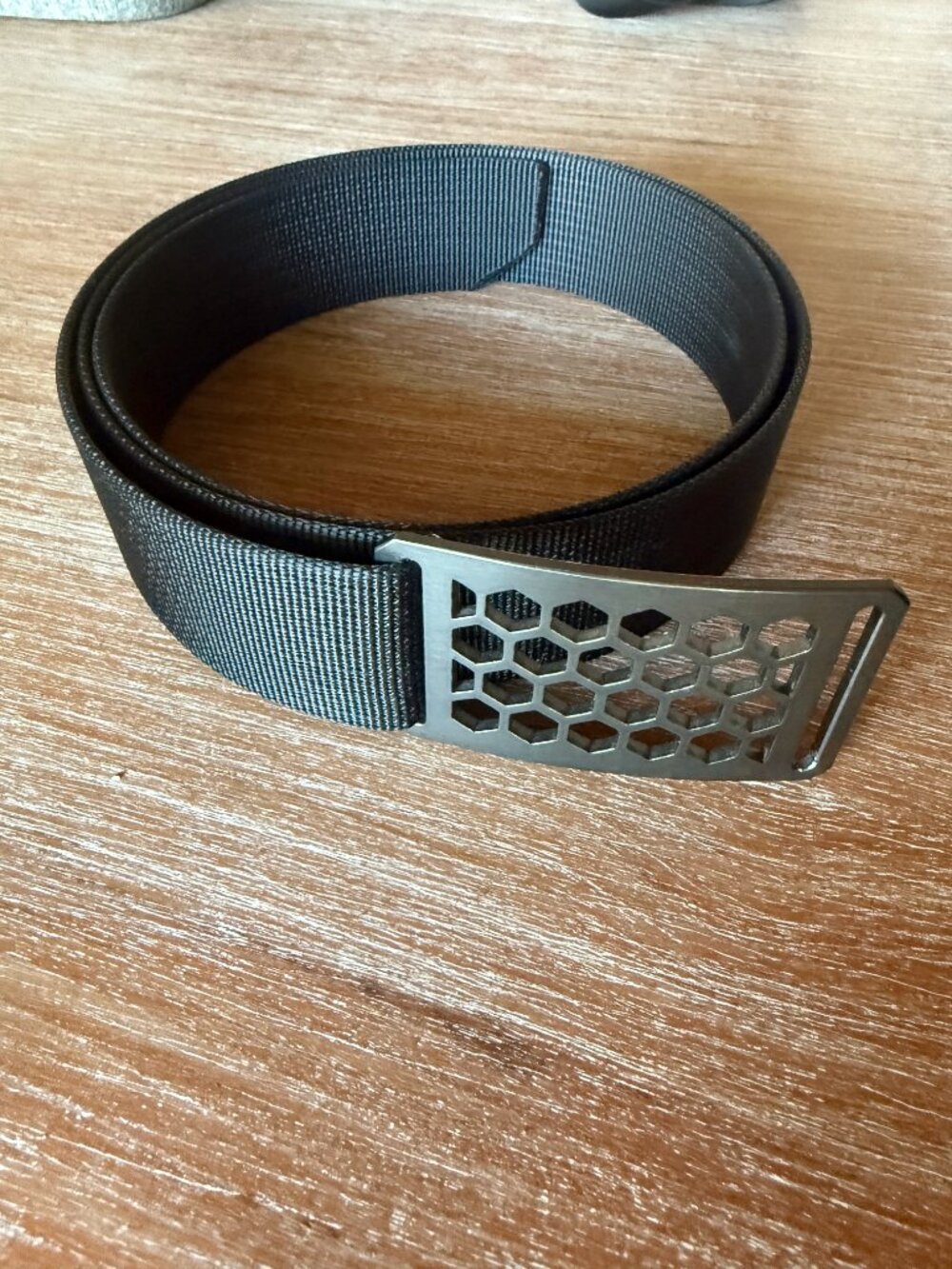 GRIP6 Honeycomb V2 Belt - Picture 2 of 6